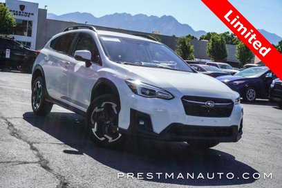 Used 2021 Subaru Crosstrek 2.5i Limited w/ Popular Package #5