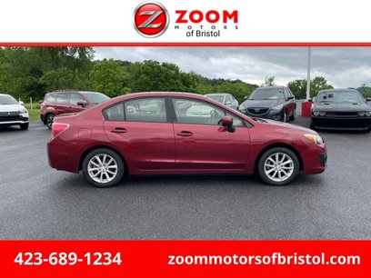 Used 2014 Subaru Impreza 2.0i Premium w/ All-Weather Package w/CVT