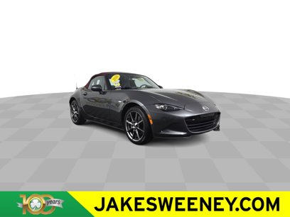 Used 2018 MAZDA MX-5 Miata Grand Touring