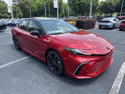 New 2025 Toyota Camry XSE