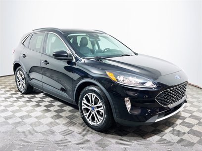 Used 2022 Ford Escape SEL
