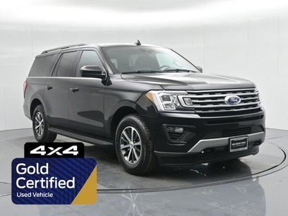 Certified 2021 Ford Expedition Max XLT