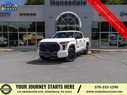 Used 2023 Toyota Tundra SR5
