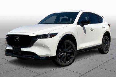 New 2025 MAZDA CX-5 Carbon Edition