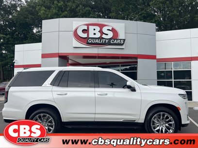 Used 2022 Cadillac Escalade Premium Luxury