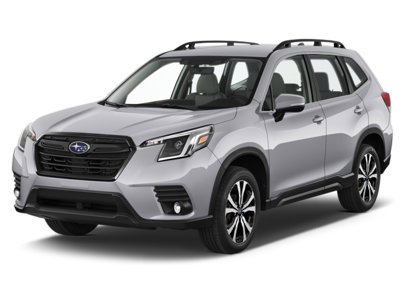 Used 2019 Subaru Forester Limited w/ Popular Package #3