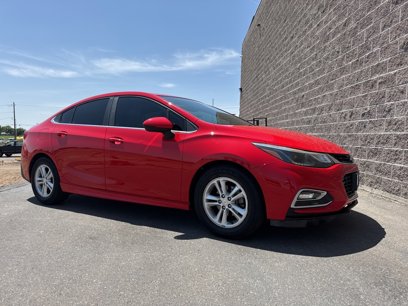 Used 2017 Chevrolet Cruze LT w/ Convenience Package