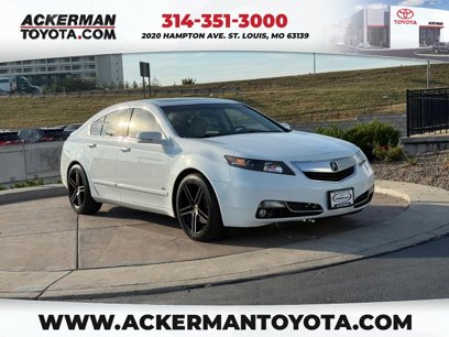 Used 2013 Acura TL w/ Advance Package