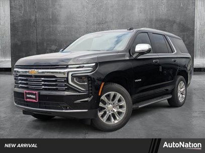 New 2025 Chevrolet Tahoe Premier w/ Sun And Tow Package