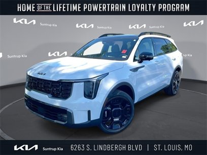 Used 2025 Kia Sorento SX Prestige w/ Sage Leather Package