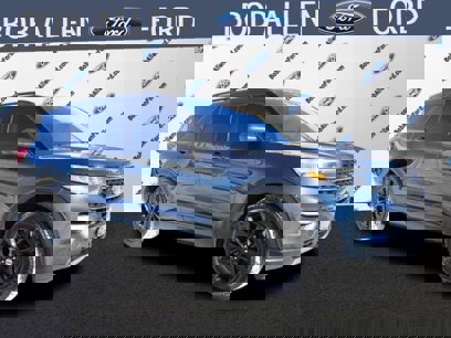 Used 2023 Ford Explorer XLT w/ Equipment Group 202A