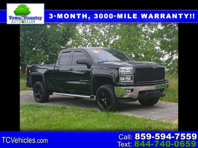 Used 2014 Chevrolet Silverado 1500 LT w/ All Star Edition