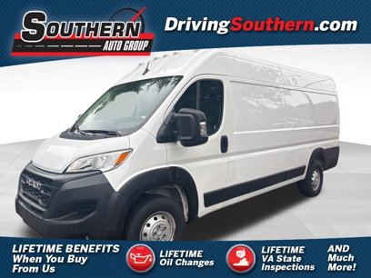 Used 2023 RAM ProMaster 3500