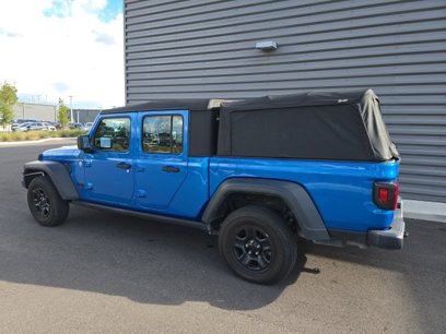 Used 2021 Jeep Gladiator Sport