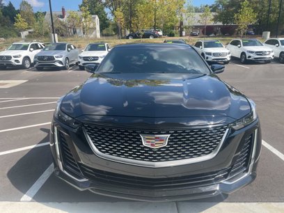 Used 2023 Cadillac CT5 Luxury