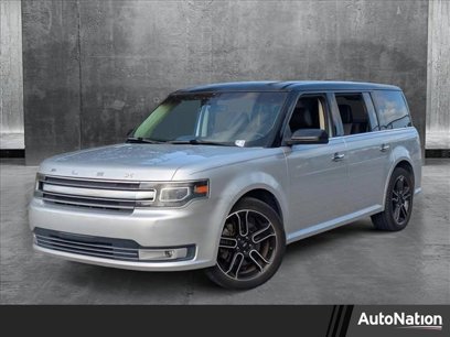 Used 2014 Ford Flex Limited w/ Appearance Package