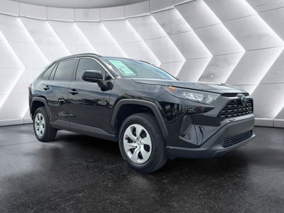 Used 2020 Toyota RAV4 LE