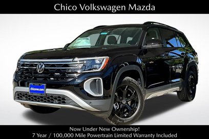New 2025 Volkswagen Atlas Peak Edition SE