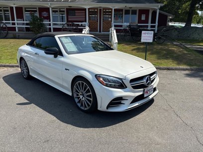 Used 2019 Mercedes-Benz C 43 AMG 4MATIC Cabriolet