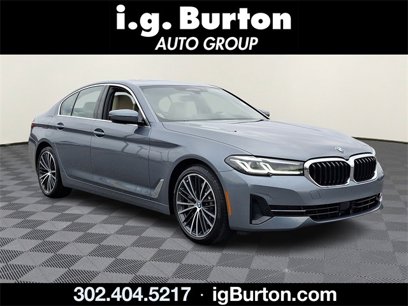 Used 2022 BMW 530i xDrive w/ Premium Package