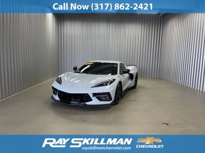 Used 2023 Chevrolet Corvette Stingray Preferred Cpe w/ 2LT