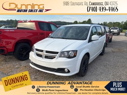 Used 2019 Dodge Grand Caravan GT