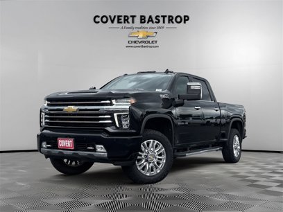 Certified 2022 Chevrolet Silverado 3500 High Country w/ Technology Package