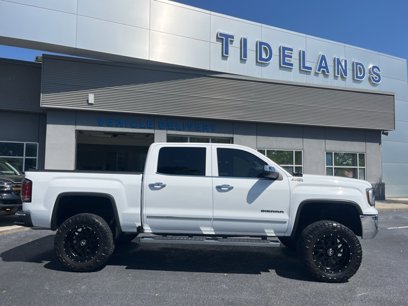 Used 2018 GMC Sierra 1500 SLT
