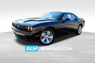 Used 2023 Dodge Challenger SXT