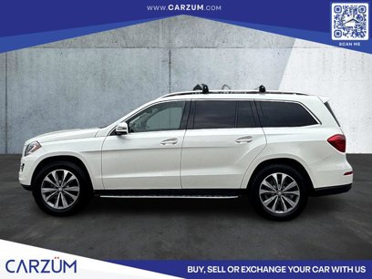 Used 2016 Mercedes-Benz GL 450 4MATIC