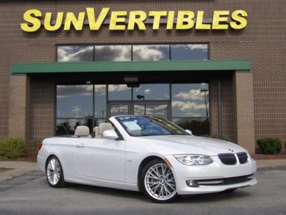 Used 2011 BMW 335i Convertible