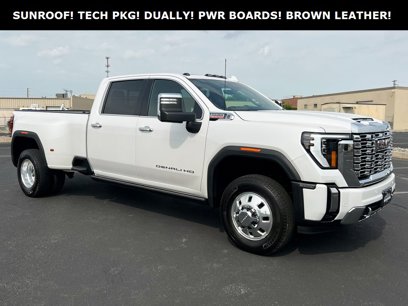 Used 2024 GMC Sierra 3500 Denali w/ Denali Reserve Package