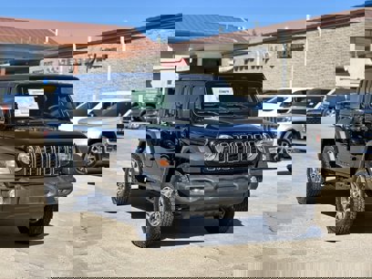 New 2025 Jeep Wrangler Sport S