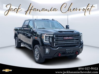 Used 2022 GMC Sierra 3500 AT4 w/ Gooseneck/5TH Wheel Package