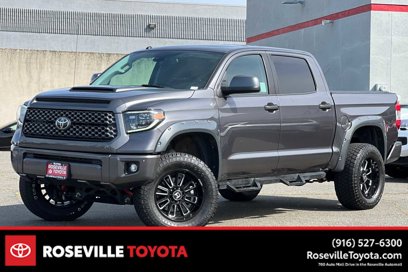 Used 2019 Toyota Tundra SR5