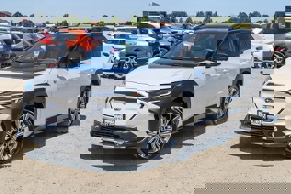 Certified 2024 Subaru Solterra Touring