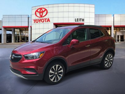 Used 2022 Buick Encore Preferred w/ Safety Package
