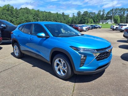 New 2025 Chevrolet Trax LS w/ LS Convenience Package