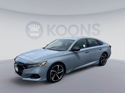 Used 2022 Honda Accord Sport