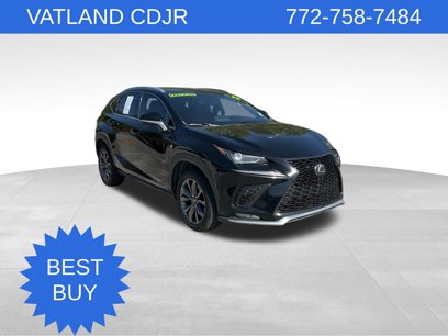 Used 2019 Lexus NX 300 F Sport