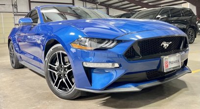 Used 2023 Ford Mustang GT Premium