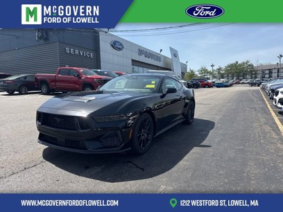 New 2025 Ford Mustang GT