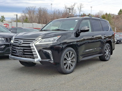 Used 2018 Lexus LX 570 4WD