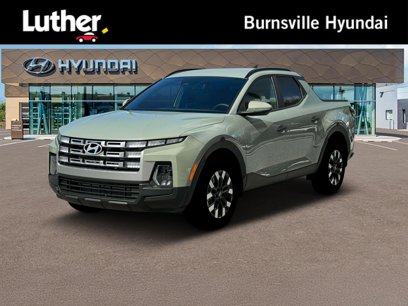 New 2025 Hyundai Santa Cruz SEL