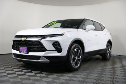 New 2025 Chevrolet Blazer LT w/ Driver Confidence Package