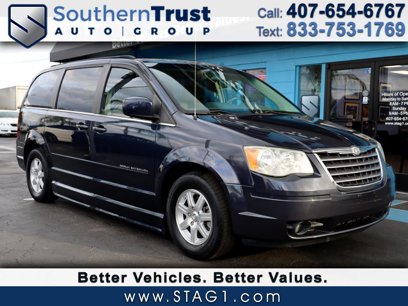 Used 2008 Chrysler Town & Country Touring