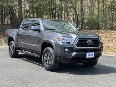 Used 2023 Toyota Tacoma SR5