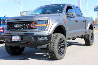 New 2024 Ford F150 XLT w/ Equipment Group 303A High