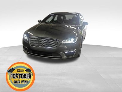 Used 2017 Lincoln MKZ Reserve w/ Technology Package