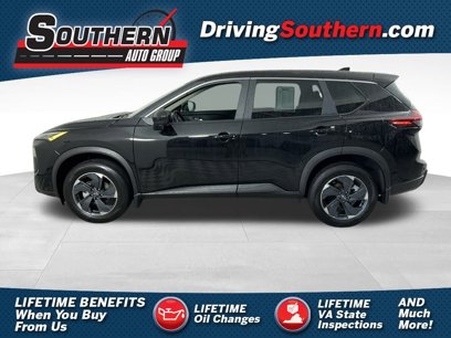 Used 2024 Nissan Rogue SV